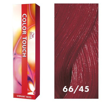 Wella Color Touch Demi-Permanent Hair Color, 2 oz - 66/45