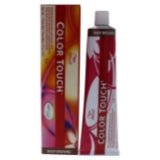 Wella Color Touch 6/7 Dark Blonde Brown 2 oz - VIP Extensions