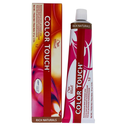 Wella Color Touch Demi-Permanent Hair Color, 2 oz - 9/3 Very Light Blonde Gold