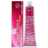 Wella Color Touch Plus Demi-Permanent Hair Color, 2 oz - 44/07 Intense Medium Brown Natural Brown