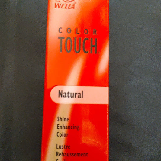 Wella Color Touch Shine Enhancing Hair Color 1:2 6/35 Sand - VIP Extensions
