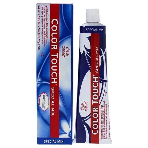 Wella Color Touch Special Mix 0-00 Clear Tone 2 oz - VIP Extensions