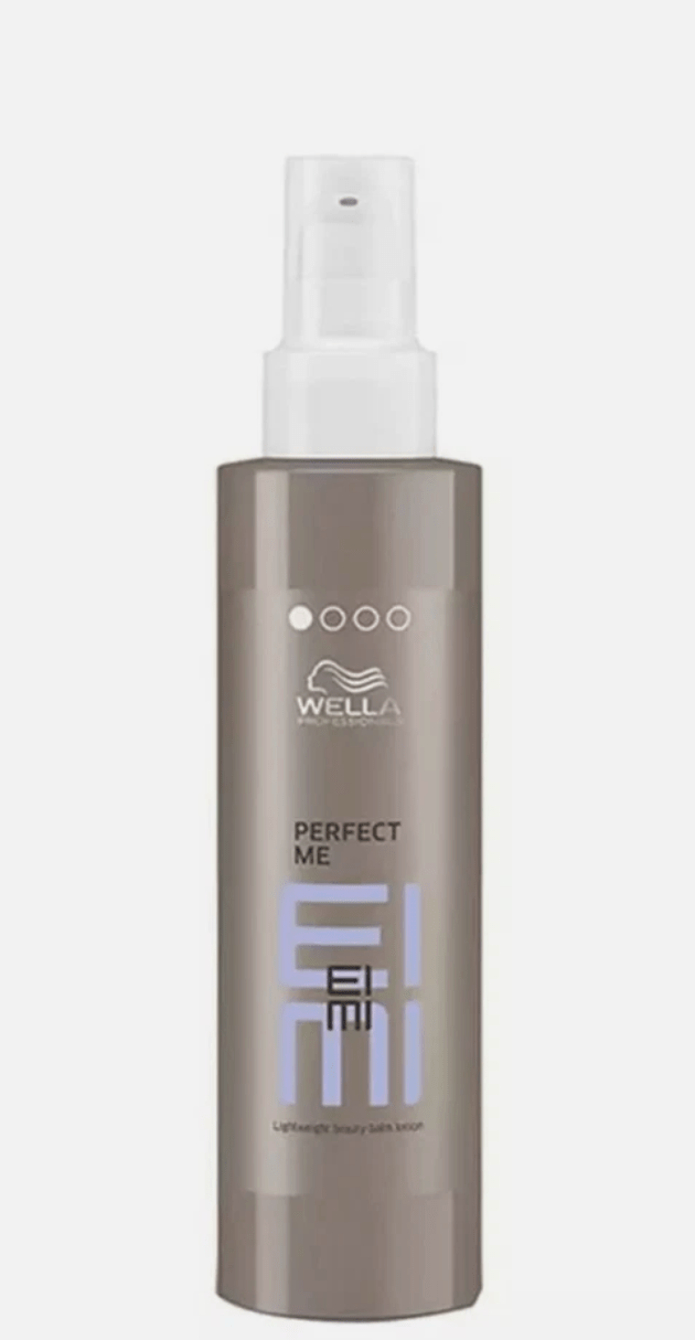 Wella Eimi Perfect Me Lightweight Beauty Balm BB Lotion, Heat Protectant, Instant Smoothness and Shine - VIP Extensions