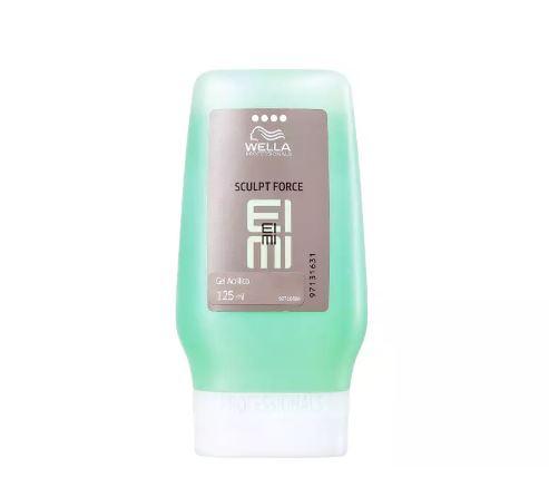 Wella Eimi Sculpt Force Styling Hair Gel, Strong Hold, Fast Drying Formula - VIP Extensions