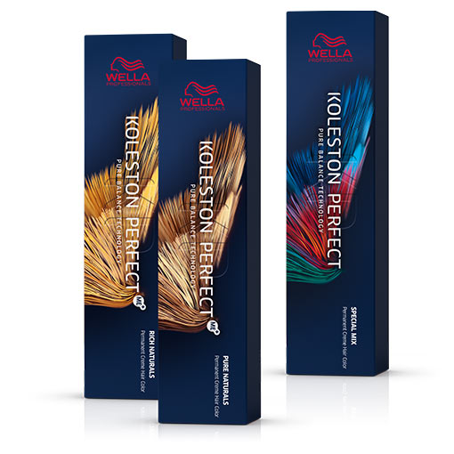 Wella Koleston Perfect box