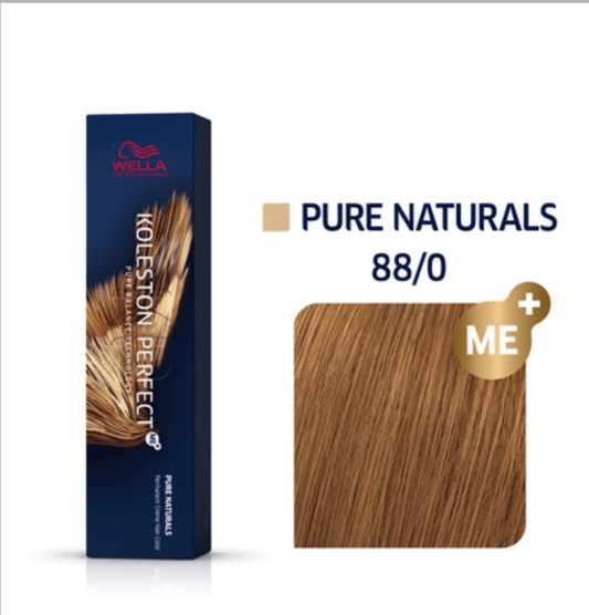 wella koleston perfect 2 oz tube color 88/0 - VIP Extensions