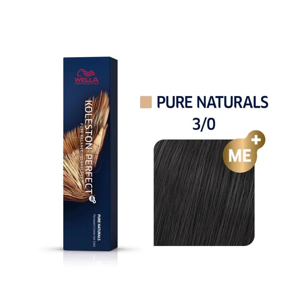 Wella Koleston Perfect 3/0 Dark Brown - VIP Extensions