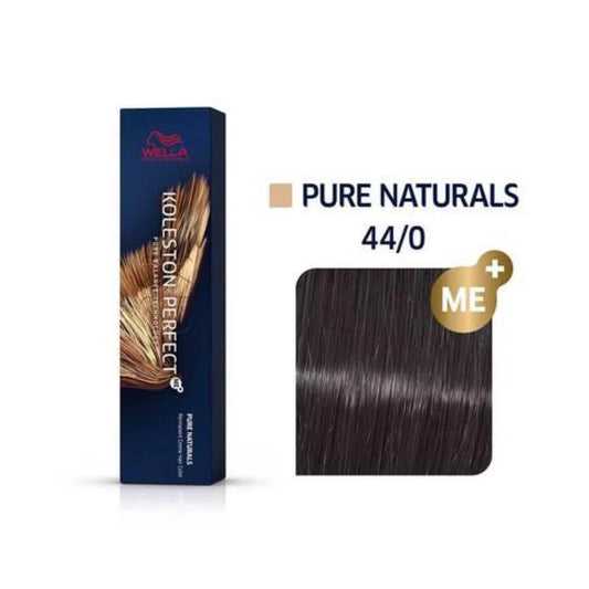 Wella Koleston Perfect 44/0 Intense Medium Brown - VIP Extensions