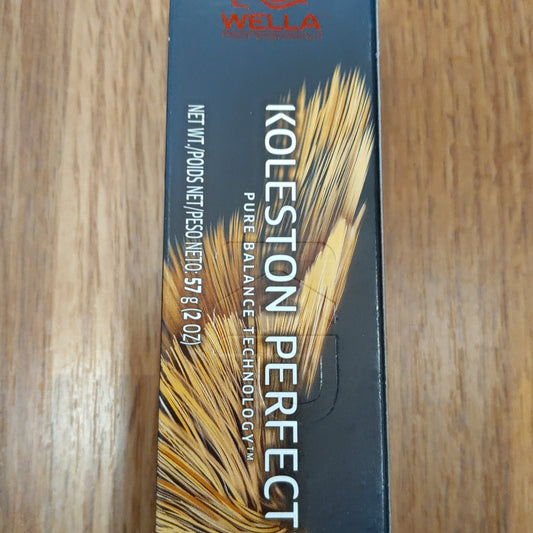 Wella Koleston Perfect Me+ 7/1(Medium Blonde Ash) - VIP Extensions