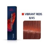 Wella Koleston Perfect Me+ Permanent Creme Hair Color 8/45 - VIP Extensions