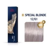 Wella Koleston Perfect Me Permanent Hair Color 12/61 Special Blonde/Violet Ash - VIP Extensions