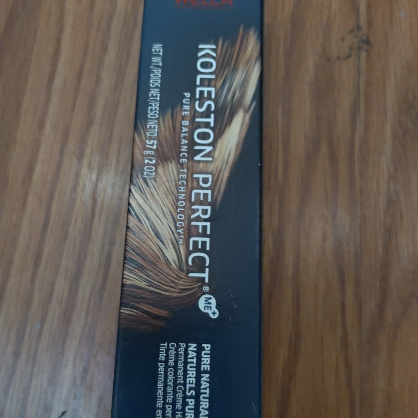 Wella Koleston Perfect Me Permanent Hair Color 7/07 Medium Blonde/Natural Brown - VIP Extensions
