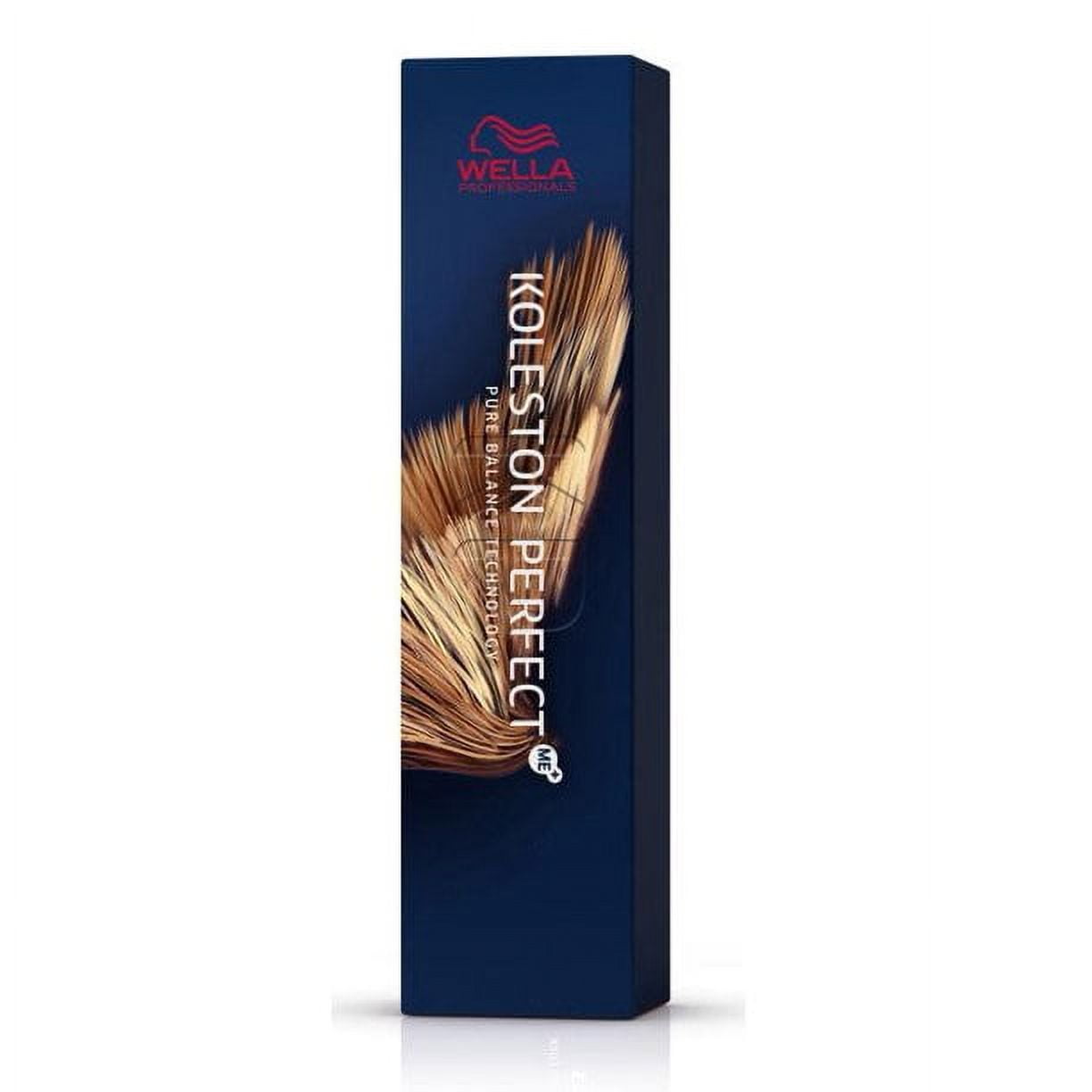 Wella Koleston Perfect Me+Permanent Hair Color Deep Browns 5/71 Light Brown/Brown Ash - VIP Extensions
