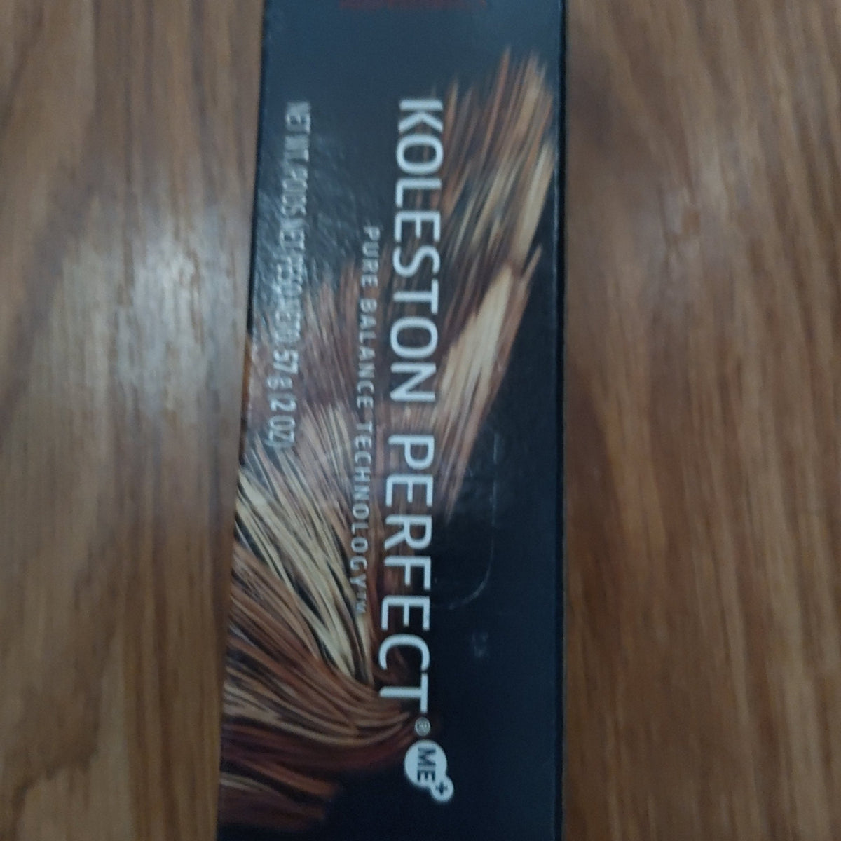 Wella Koleston Perfect Permanent Creme Hair Color, 2 oz - 8/03