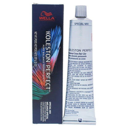 Wella Koleston Perfect Permanent Creme Hair Color, 2 oz - 9/11