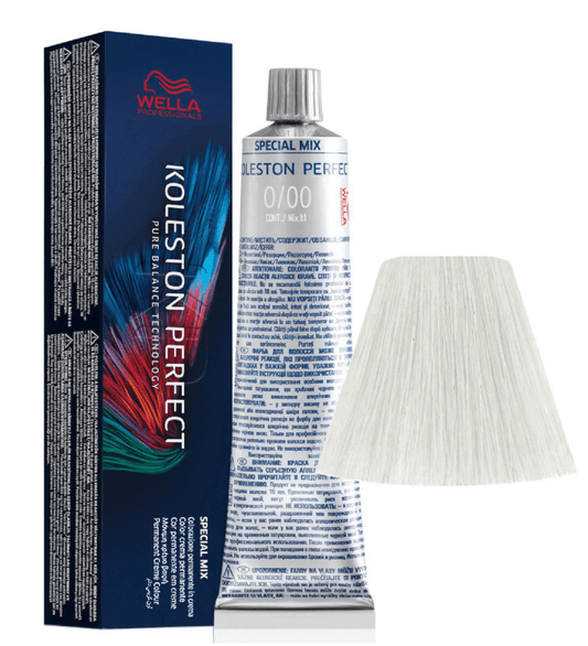 Wella Koleston Perfect Permanent Creme Hair Color - Special Mix 0/00 - VIP Extensions