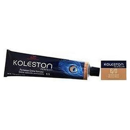 Wella Koleston Perfect Permanent Creme Hair Color, 2 oz - 0/44 Intense Red Special Mix