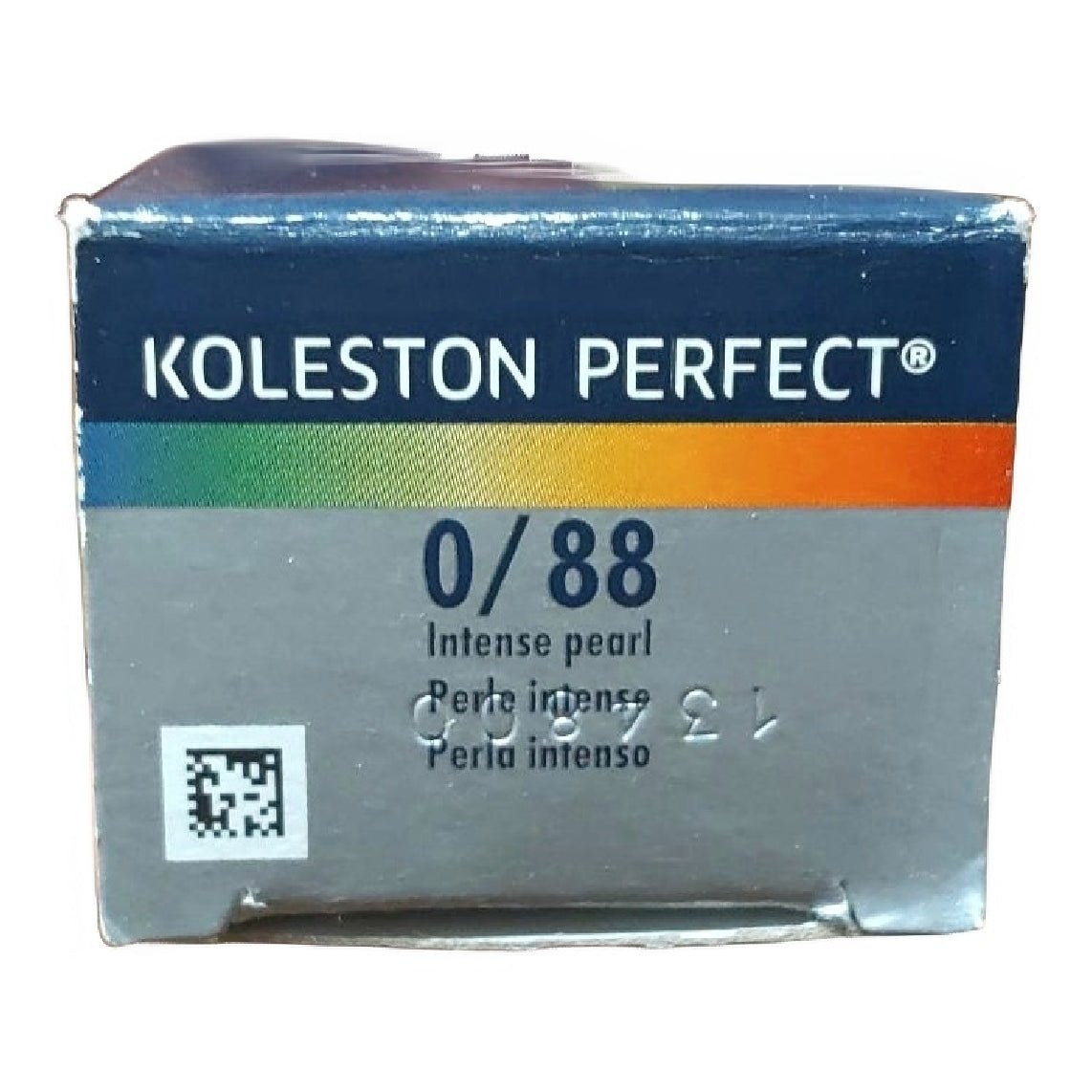 Wella Koleston Perfect Permanent Creme Hair Color, 2 oz - 0/88 Intense Pearl Special Mix