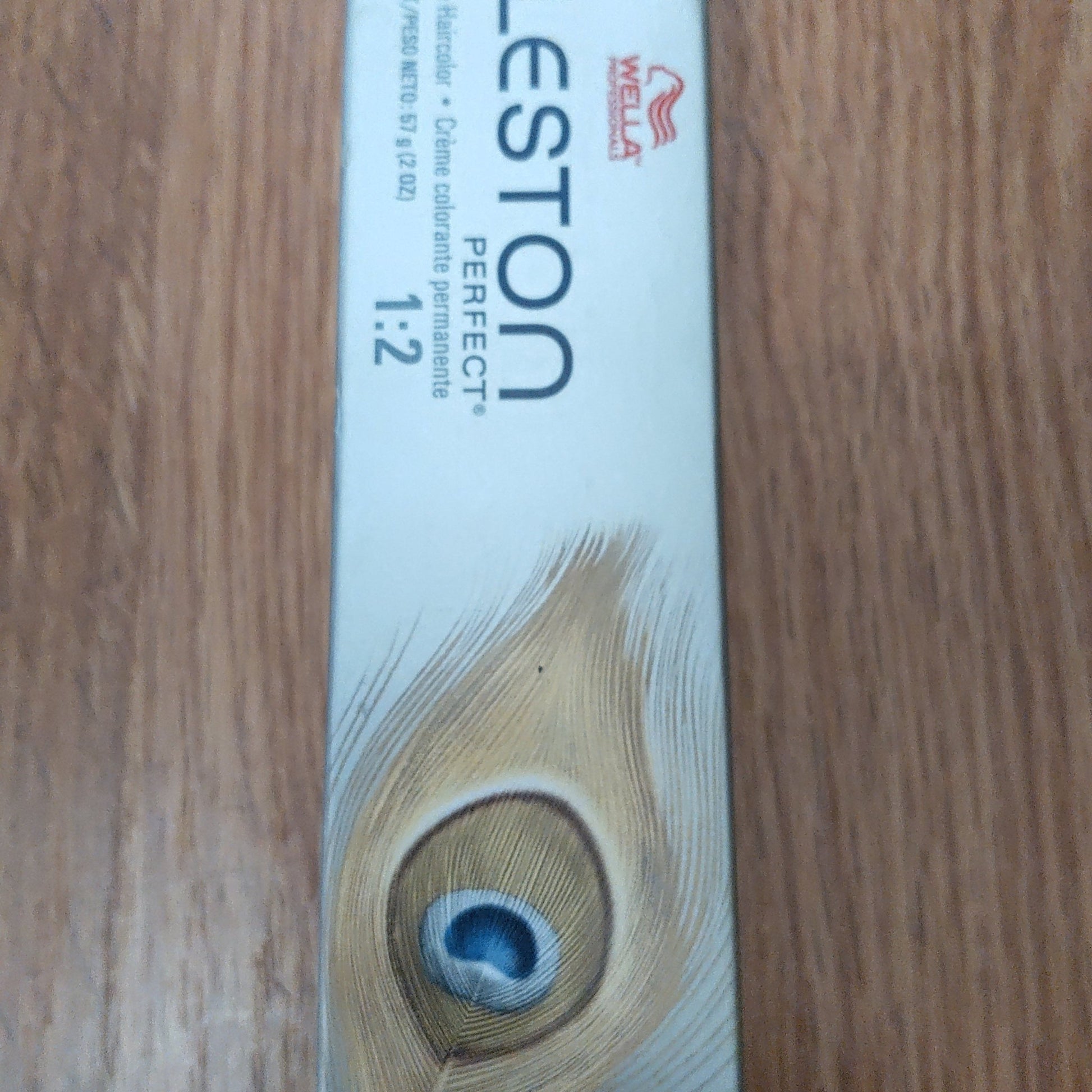 Wella Koleston Perfect Permanent Creme Haircolor 12/07 Special Blonde/Natural Brown - VIP Extensions