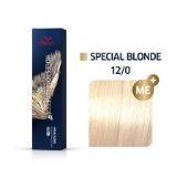 Wella Koleston Perfect Permanent Me+ Creme Hair Color 12/0 - VIP Extensions