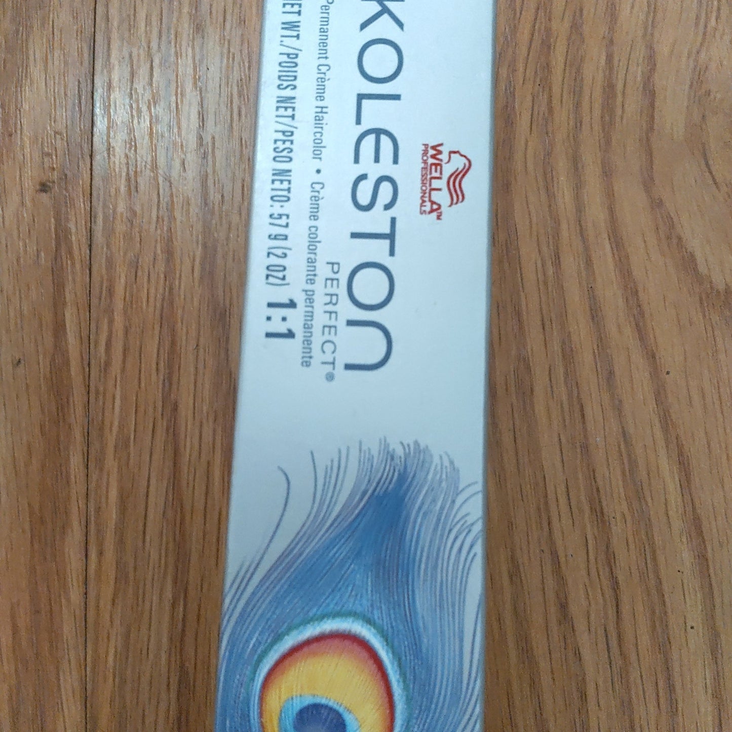 Wella Koleston Permanent Creme Hair Color (0/11 Intense Ash) - VIP Extensions