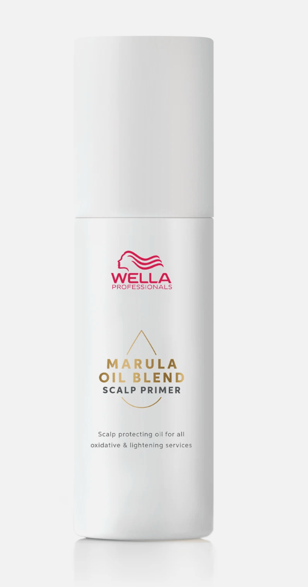 Wella Marula Oil Blend Scalp Primer 5 oz New Fresh - VIP Extensions