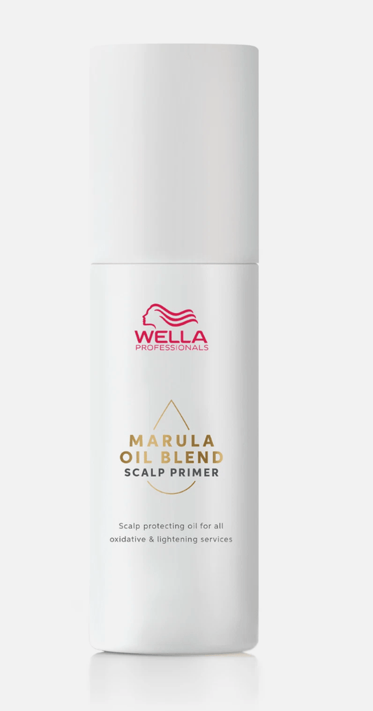 Wella Marula Oil Blend Scalp Primer 5 oz New Fresh - VIP Extensions