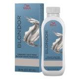 Wella Blondor Permanent Liquid Hair Toner, 2 oz - /18 Pale Platinum