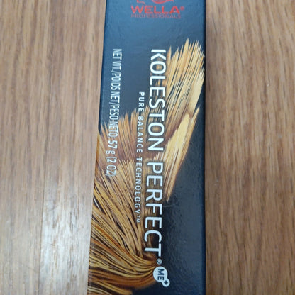 Wella Koleston Perfect Permanent Creme Hair Color, 2 oz - 5/18