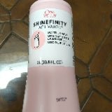 Wella ShineFinity Zero Lift Glaze Gel Cream & Activator - VIP Extensions