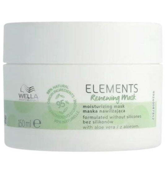 Wellaelements Renewing Mask 150ml/5oz - VIP Extensions