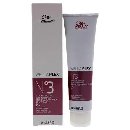 Wellaplex Number 3 Hair Stabilizer by Wella for Unisex 3.38 OZ - VIP Extensions