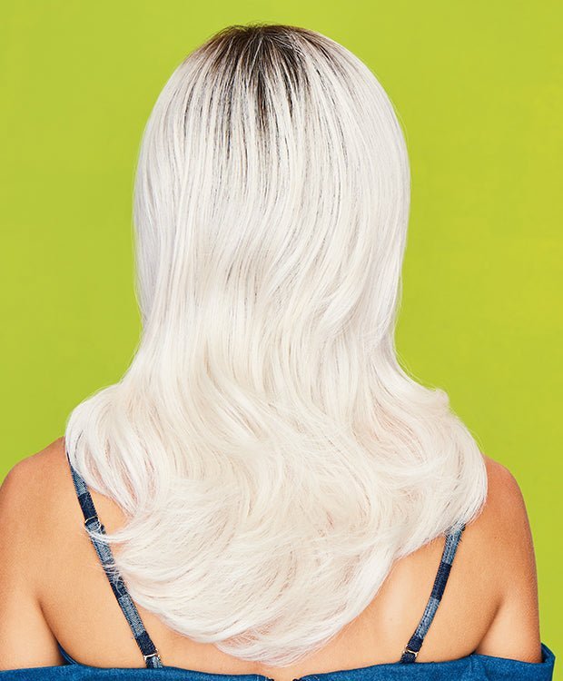 Whiteout - Fantasy Wig by Hairdo, detail