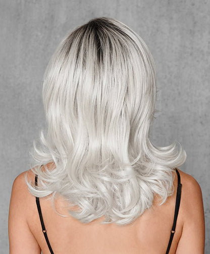 Whiteout - Fantasy Wig by Hairdo, side view