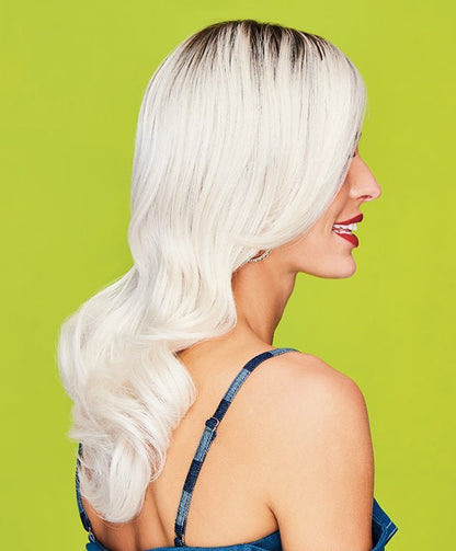 Whiteout - Fantasy Wig by Hairdo, alternate view