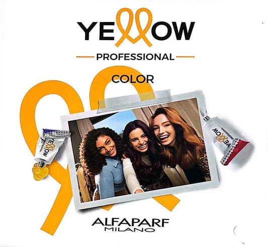 Yellow by Alfaparf Permanent Color - VIP Extensions
