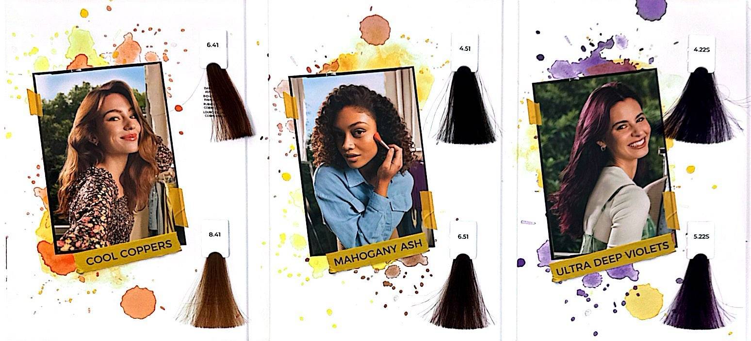 Yellow by Alfaparf Permanent Color - VIP Extensions