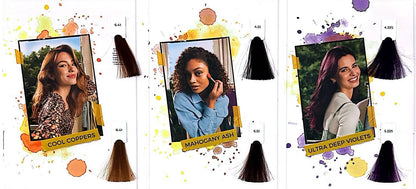 Yellow by Alfaparf Permanent Color - VIP Extensions