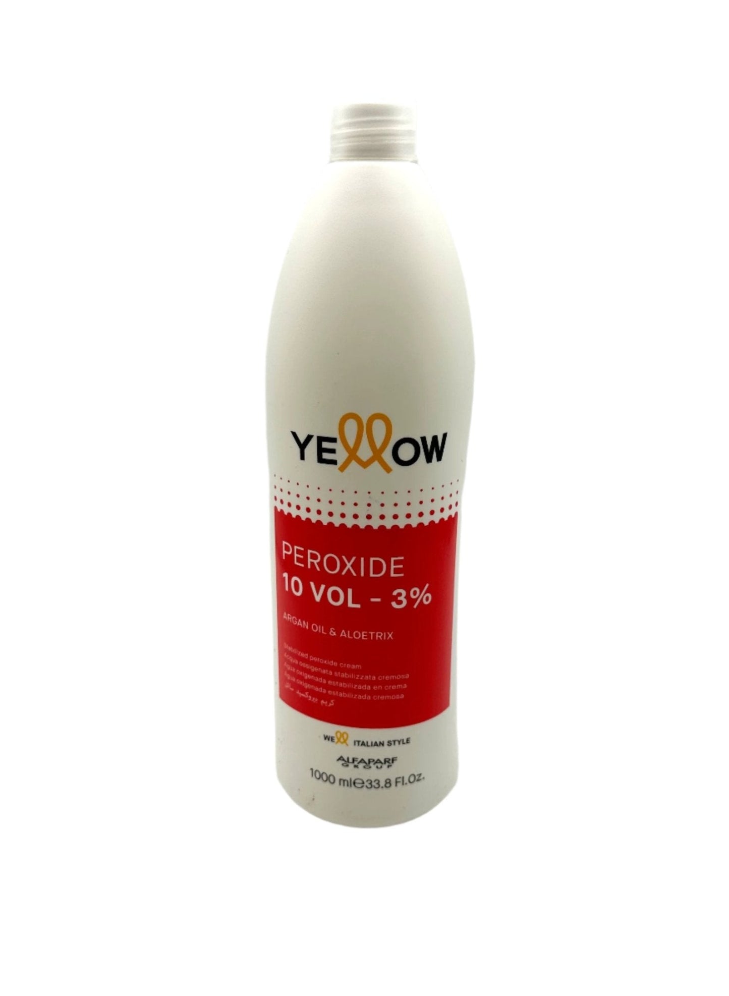 Yellow by Alfaparf Peroxide - VIP Extensions