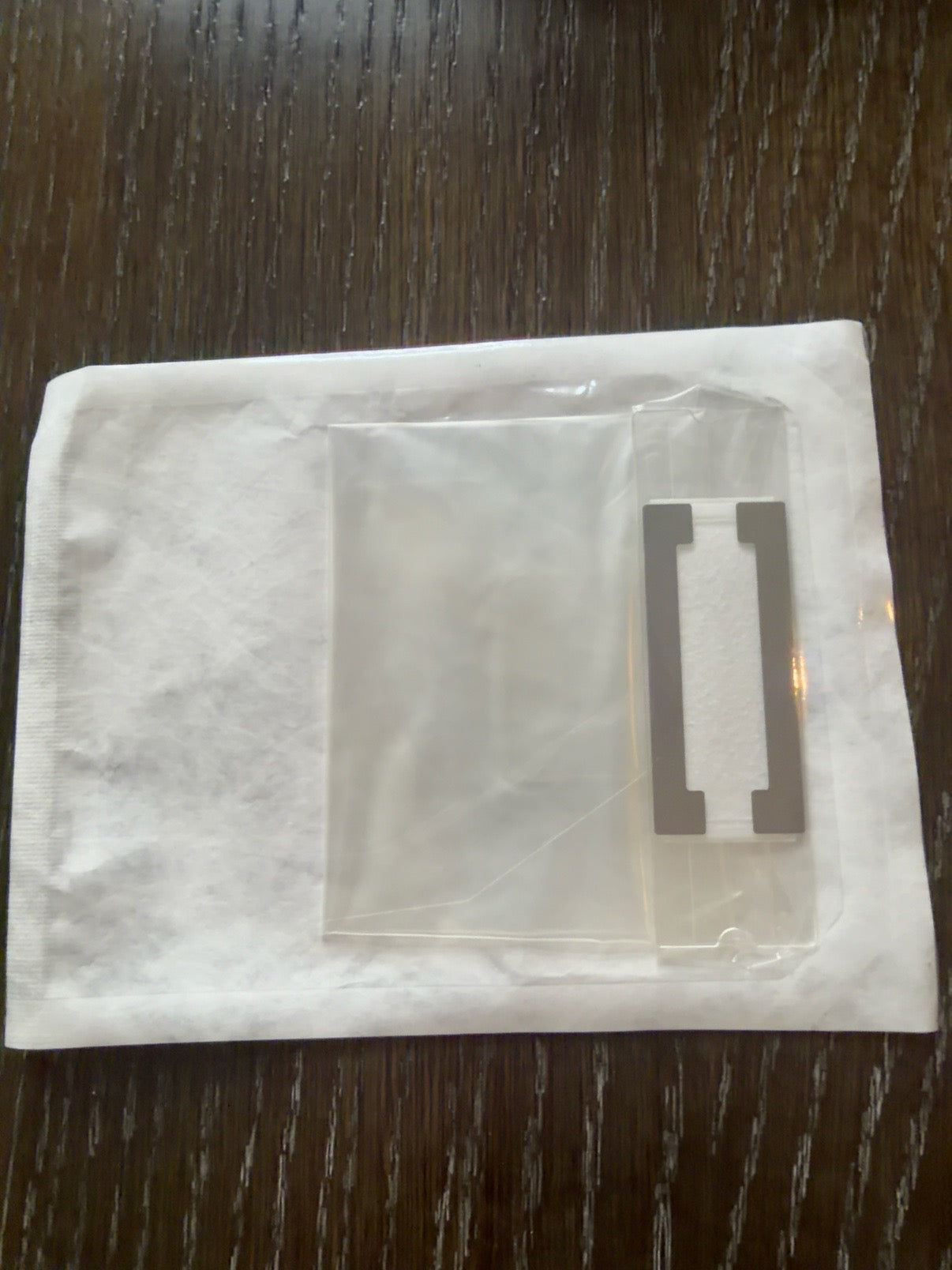 Zeltiq CoolSculpting CoolLiner contents and applicator liner detail