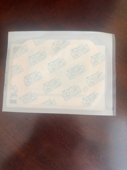 Zeltiq CoolMini applicator liner shown inside original package, expired training item