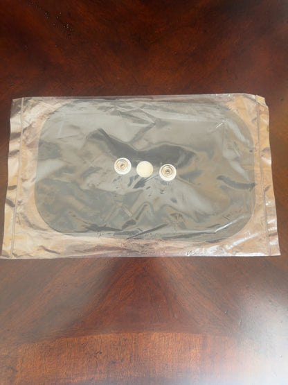 Zeltiq CoolSculpting CoolSmooth PRO center securement plate shown in sealed package