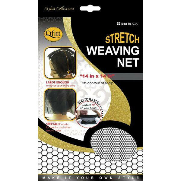Qfitt Stretch Weaving Net