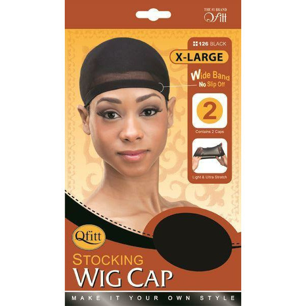 Qfitt Stocking Wig Cap - VIP Extensions