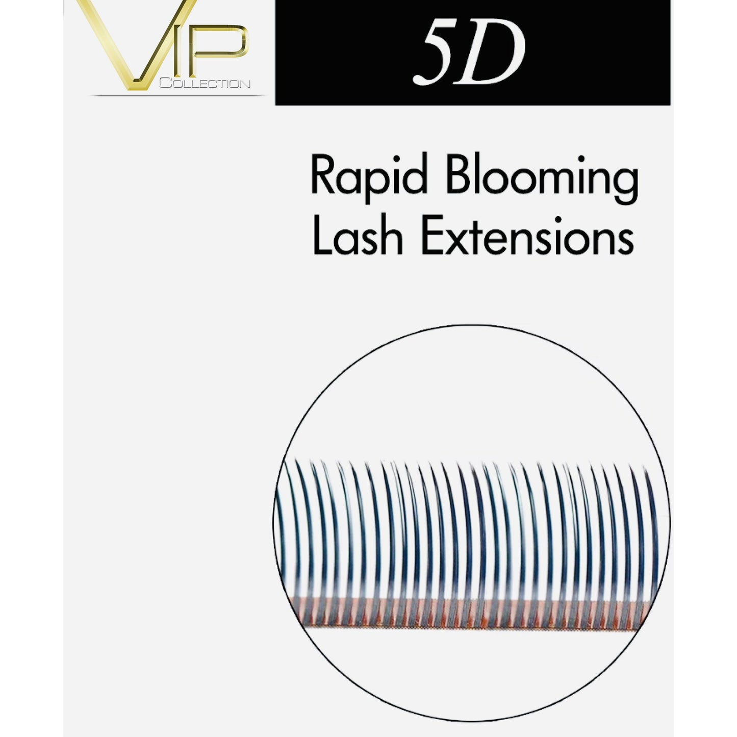 VIP - Rapid Lashes 5D - VIP Extensions