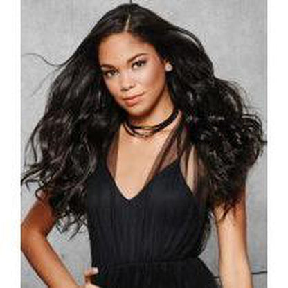 22" 4PC Wavy Fineline Extension Kit - by Hairdo - VIP Extensions