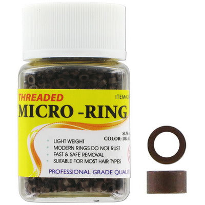 ALLURE MICRO -RING 3.5 MM (1000PCS) - VIP Extensions