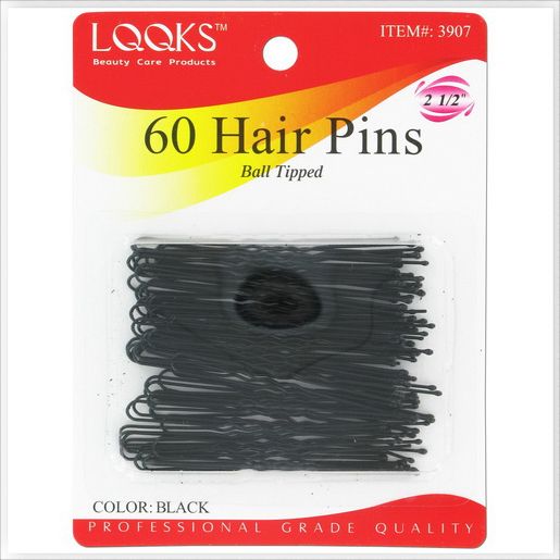 LQQKS 60 Hair Pins - VIP Extensions