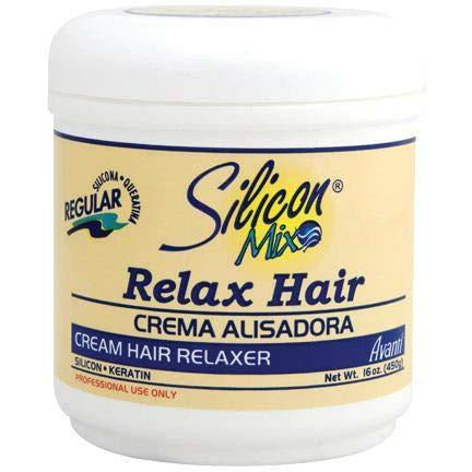 Silicon Mix Relax Hair - VIP Extensions