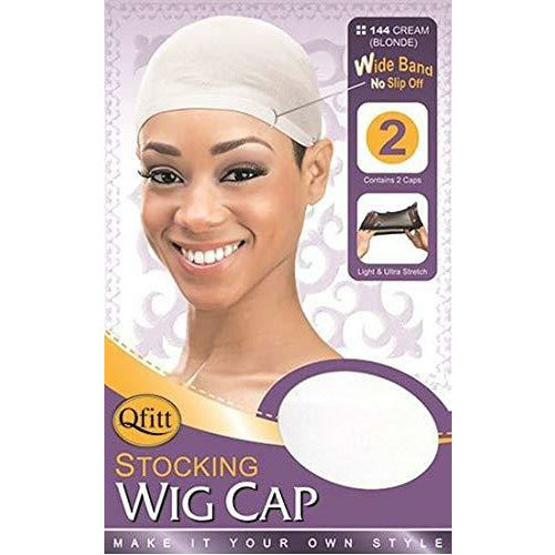 Qfitt Stocking Wig Cap